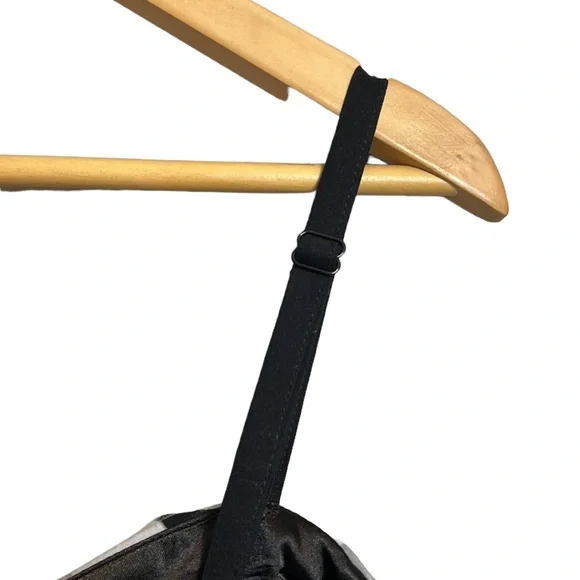 City Chic Rose Shadows Dress XS/14 - Picture 7 of 16